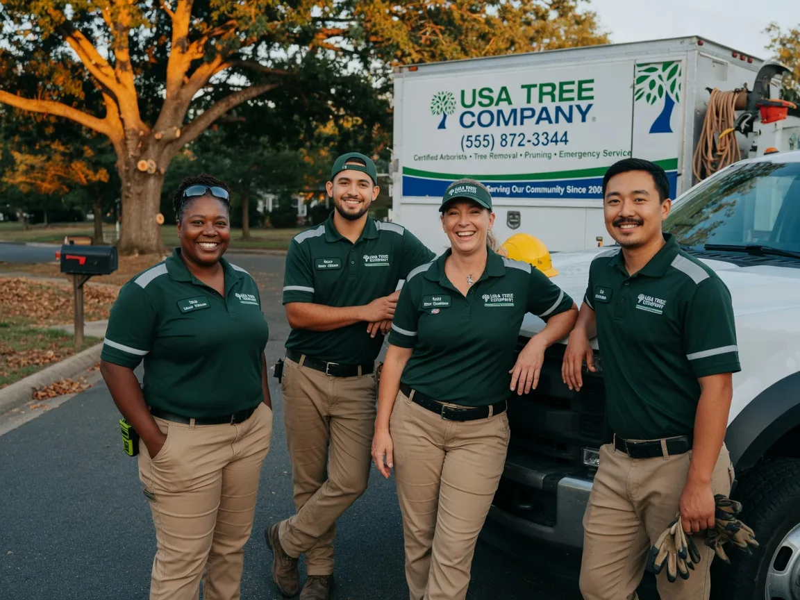 Tree Care company in Macksburg, OH